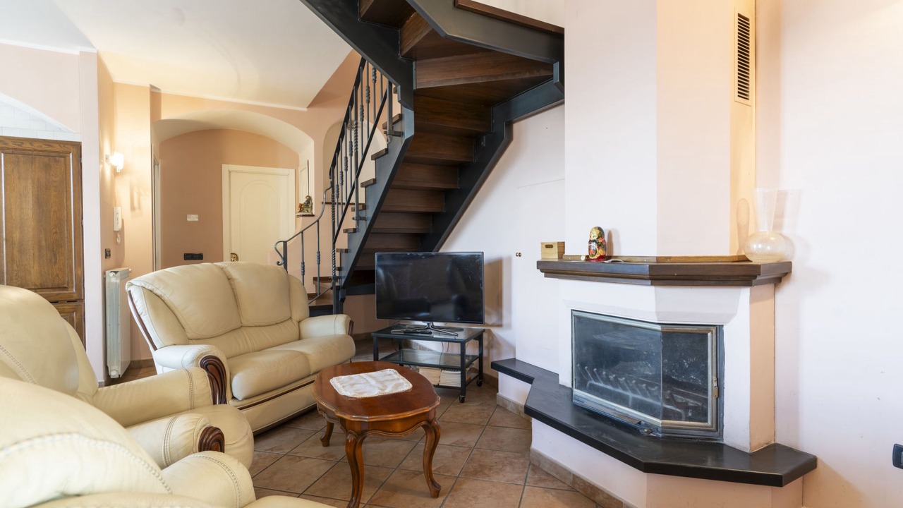 Photo of Livingroom in Villa Viani
