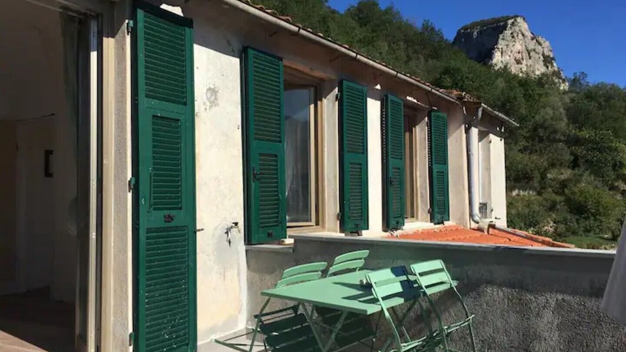 Photo of Patio Balcony in Calice Ligure