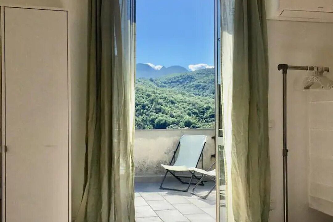 Photo of Bedroom in Calice Ligure
