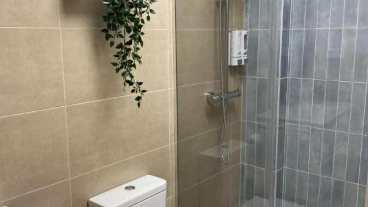 Photo of Bathroom in Puerto de Mazarron