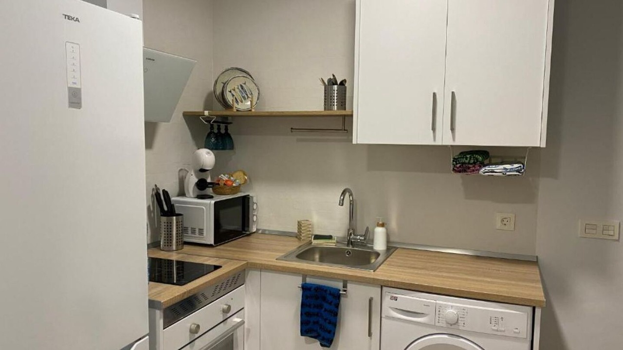 Photo of Kitchen in Puerto de Mazarron