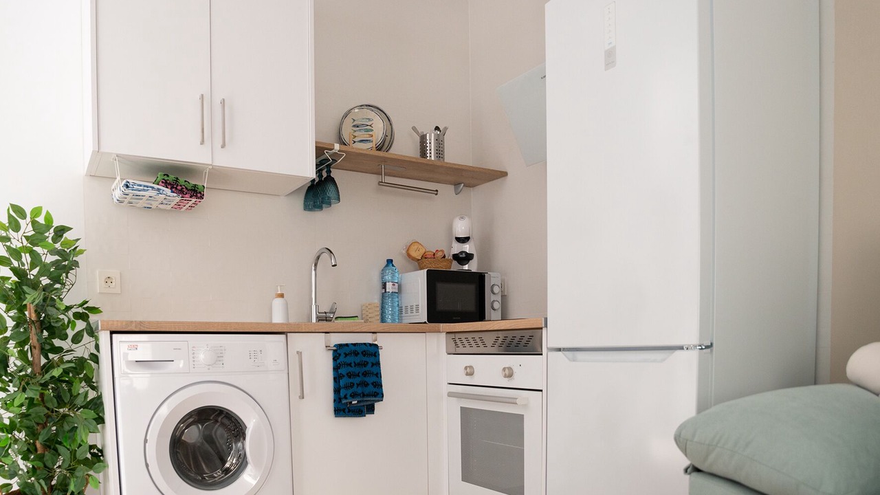 Photo of Kitchen in Puerto de Mazarron