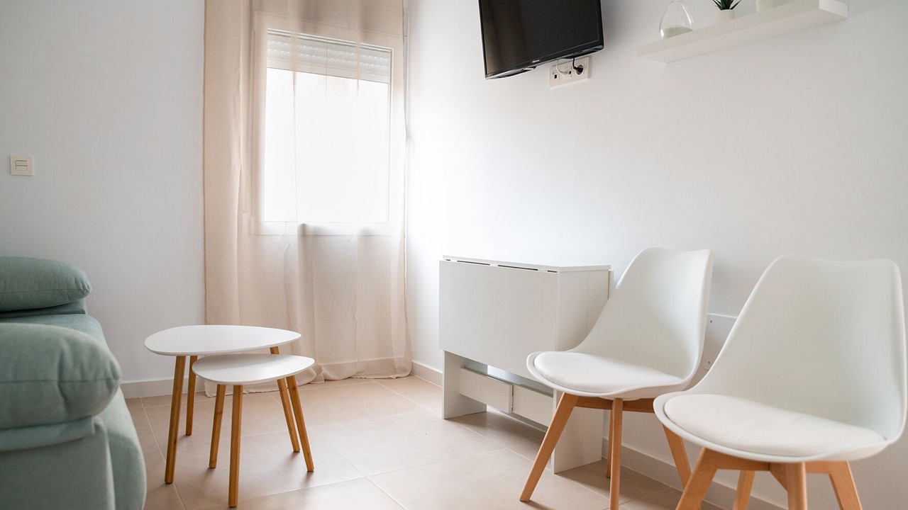 Photo of Livingroom in Puerto de Mazarron