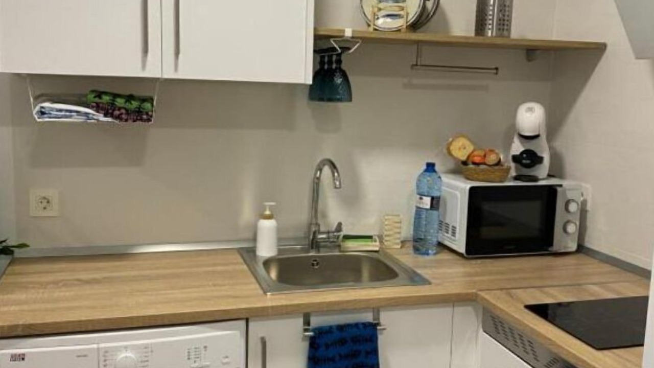 Photo of Kitchen in Puerto de Mazarron