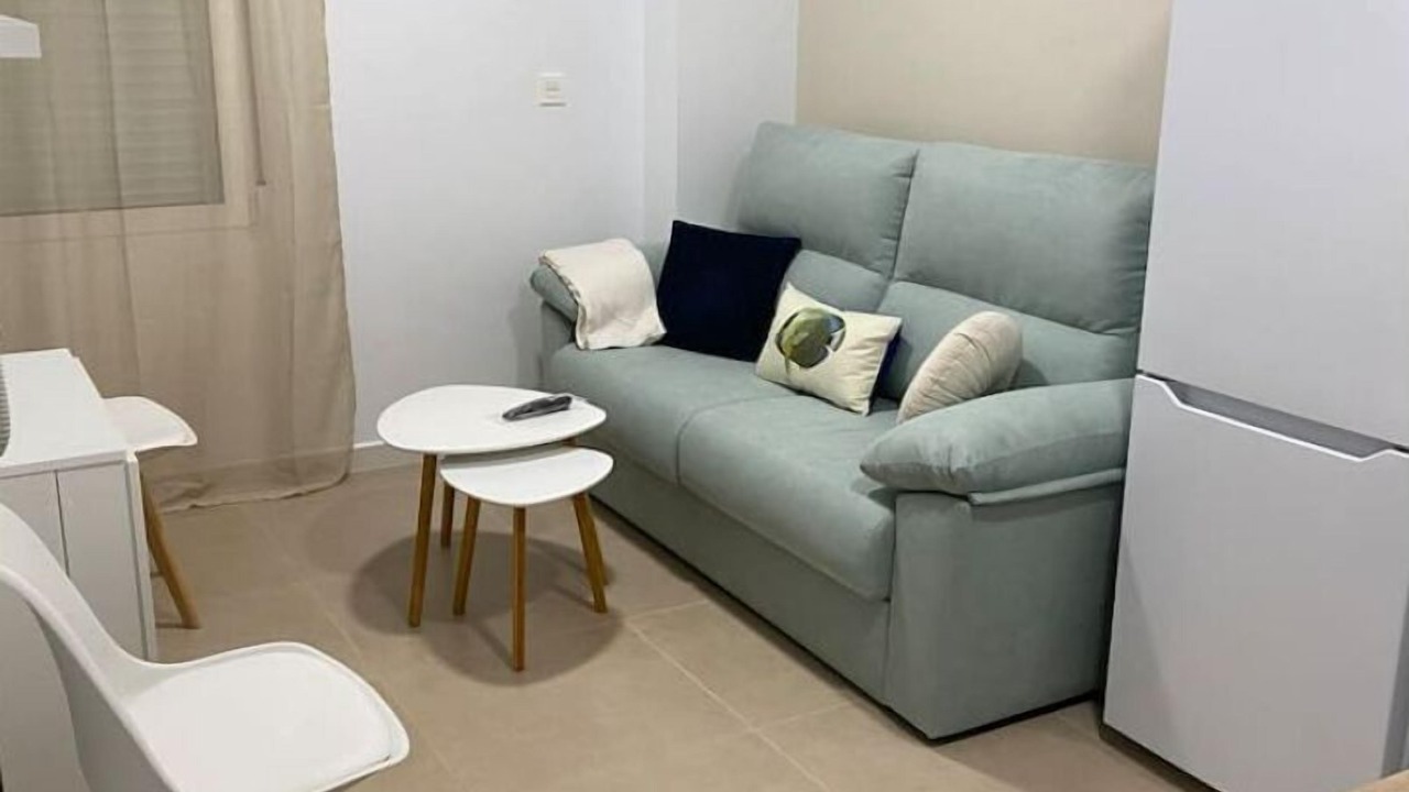 Photo of Livingroom in Puerto de Mazarron