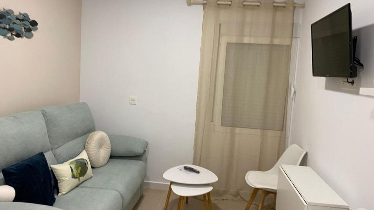 Photo of Livingroom in Puerto de Mazarron