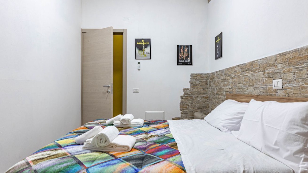 Photo of Bedroom in Perugia