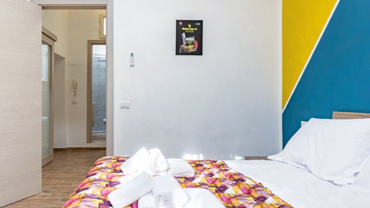 Photo of Bedroom in Perugia