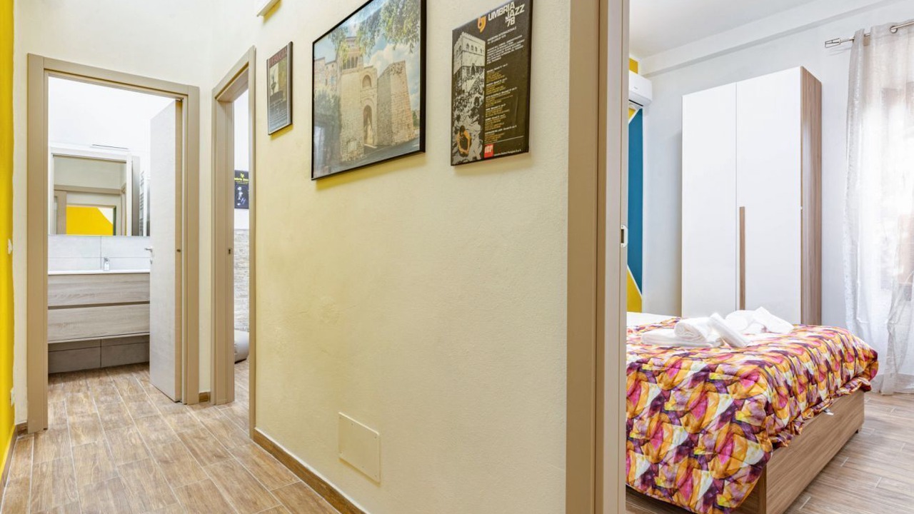Photo of Bedroom in Perugia