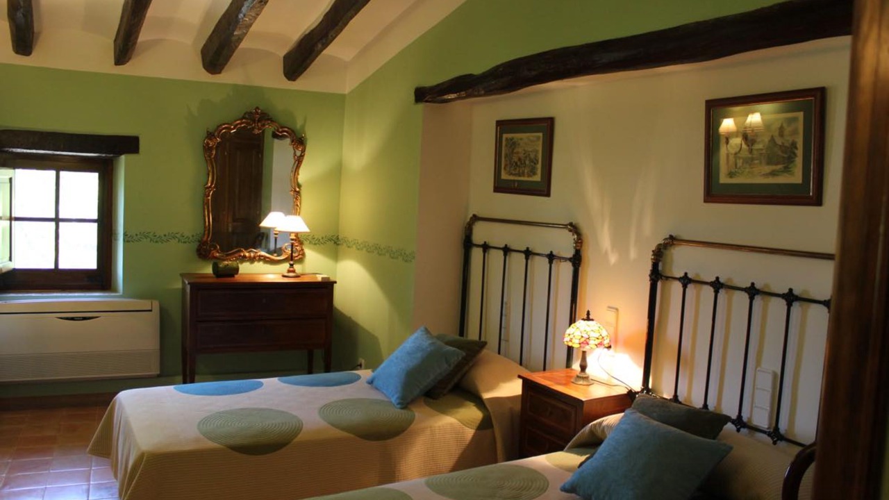 Photo of Bedroom in Santa Oliva