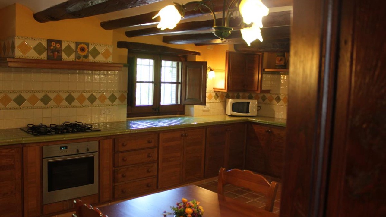 Photo of Kitchen in Santa Oliva