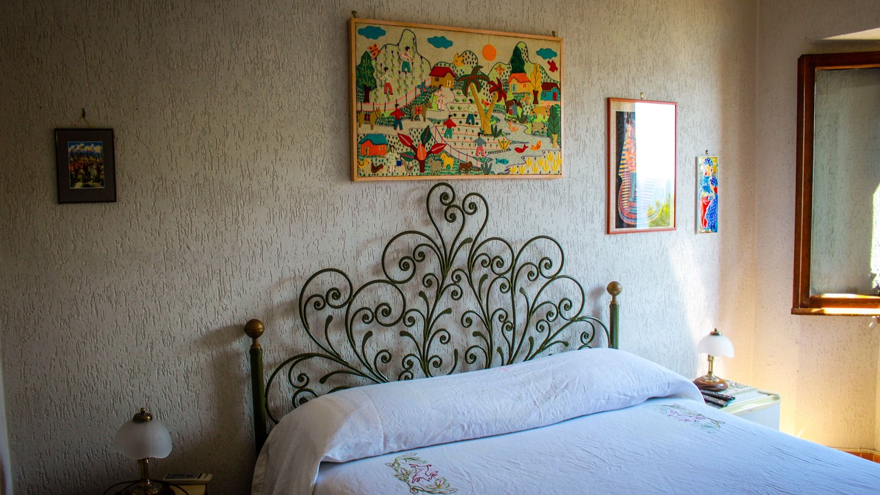 Photo of Bedroom in San Felice Circeo