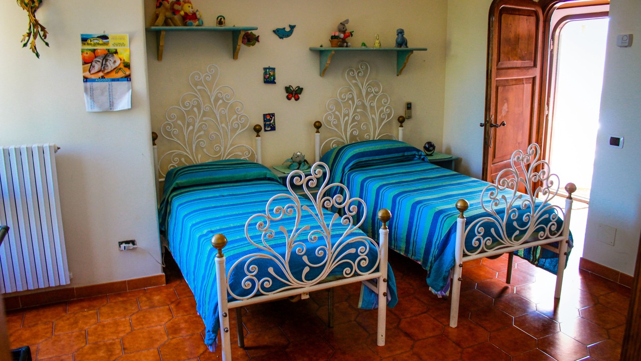 Photo of Bedroom in San Felice Circeo