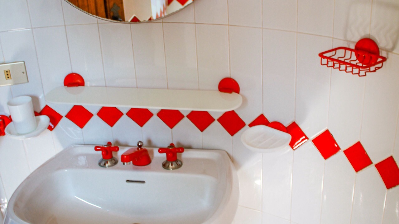 Photo of Bathroom in San Felice Circeo