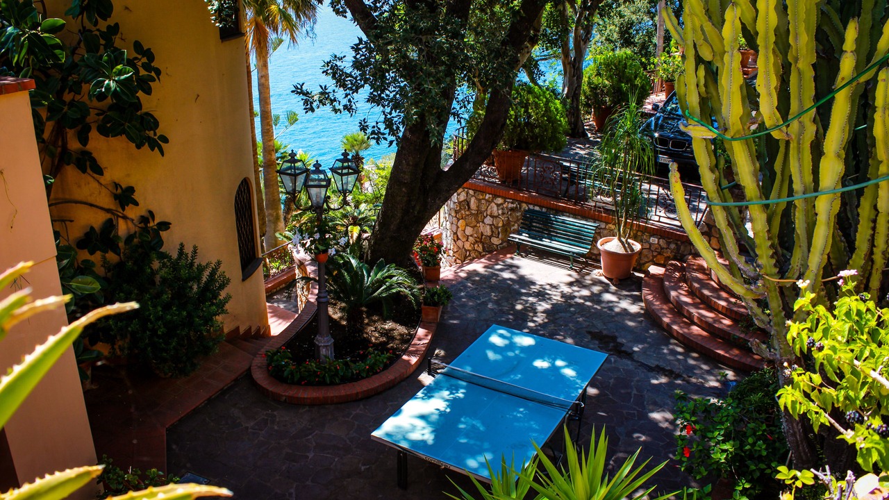 Photo of Patio Balcony in San Felice Circeo
