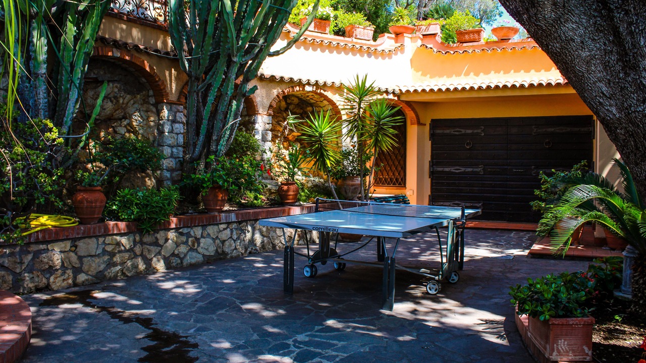 Photo of Patio Balcony in San Felice Circeo