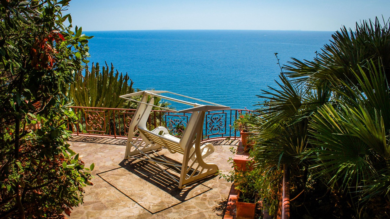 Photo of Patio Balcony in San Felice Circeo