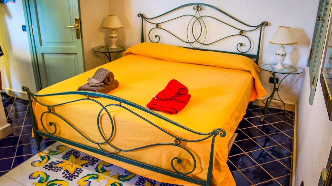 Photo of Bedroom in San Felice Circeo