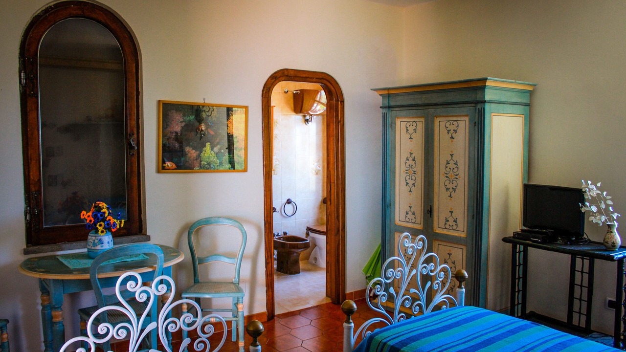 Photo of Bedroom in San Felice Circeo