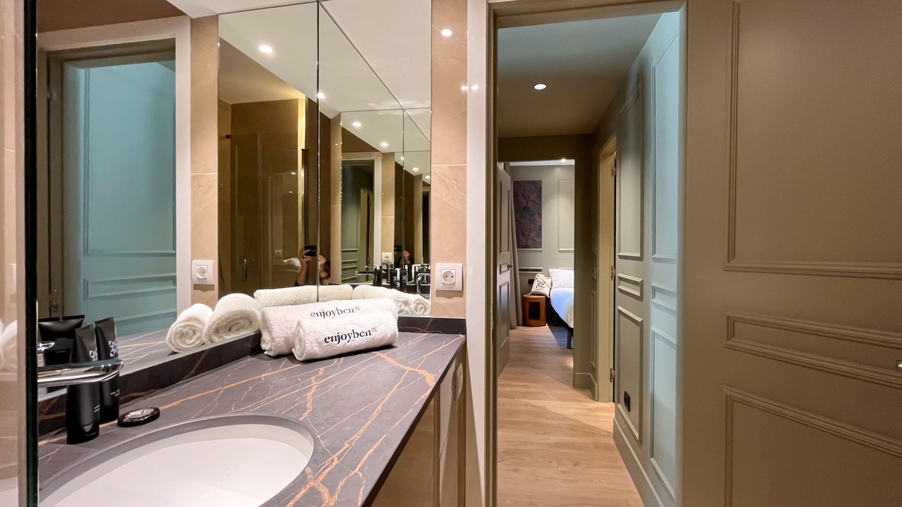 Photo of Bathroom in Eixample