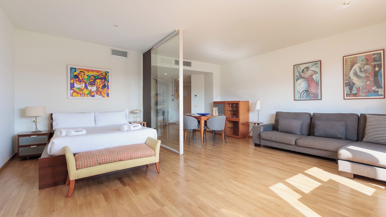 Photo of Livingroom in Eixample