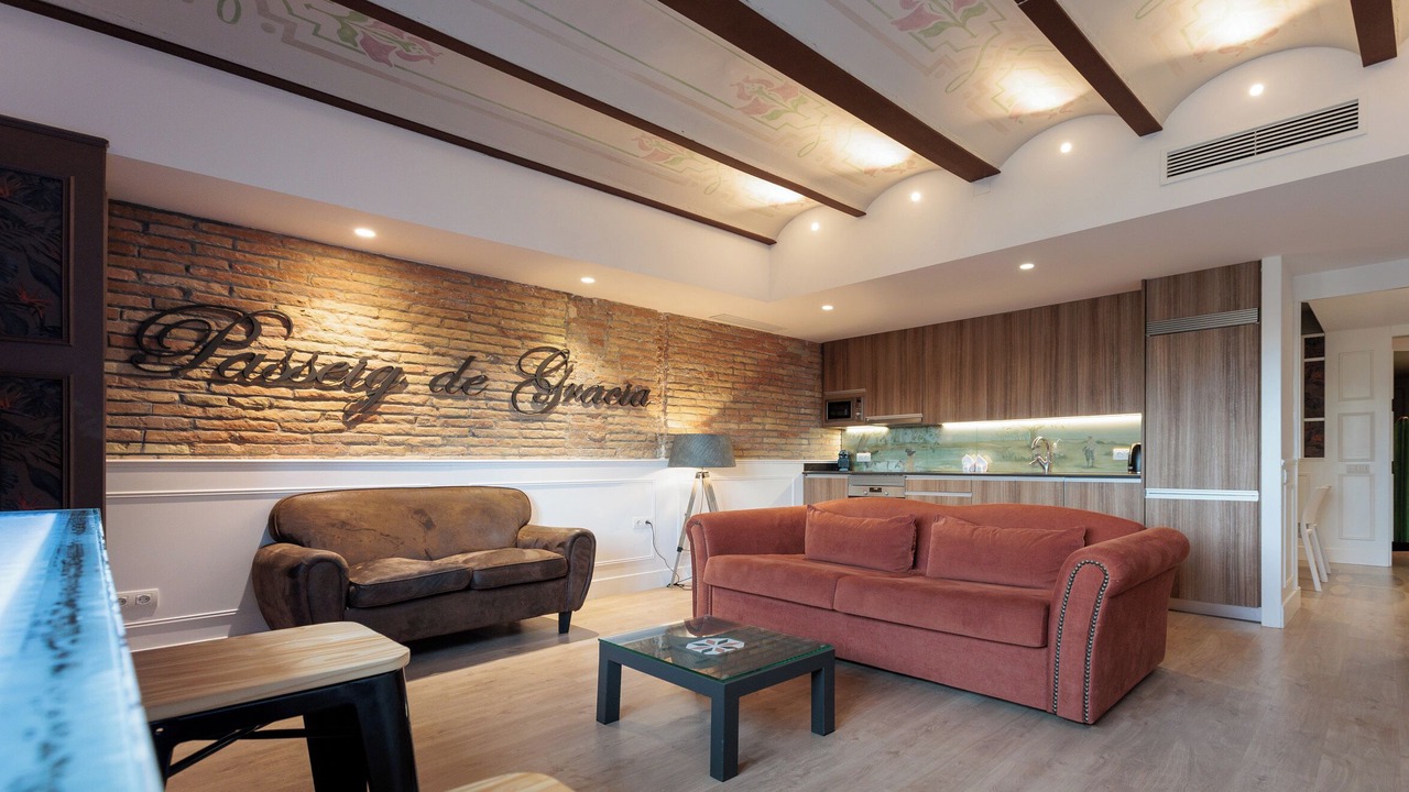Photo of Livingroom in Eixample