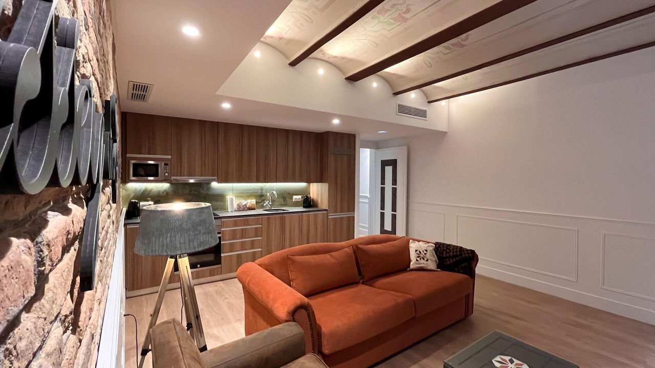 Photo of Livingroom in Eixample