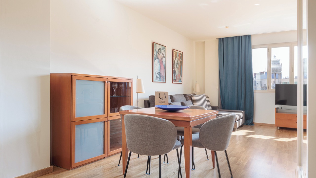 Photo of Livingroom in Eixample