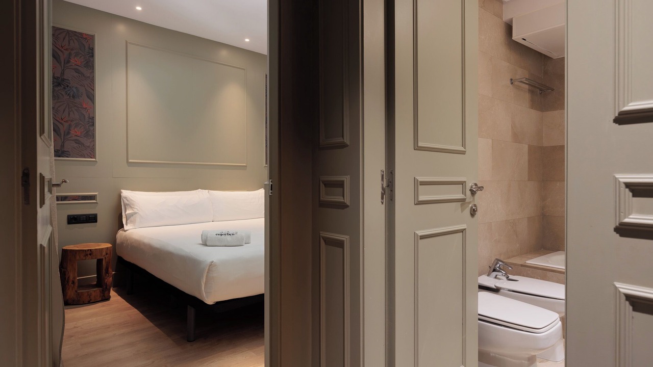 Photo of Bedroom in Eixample