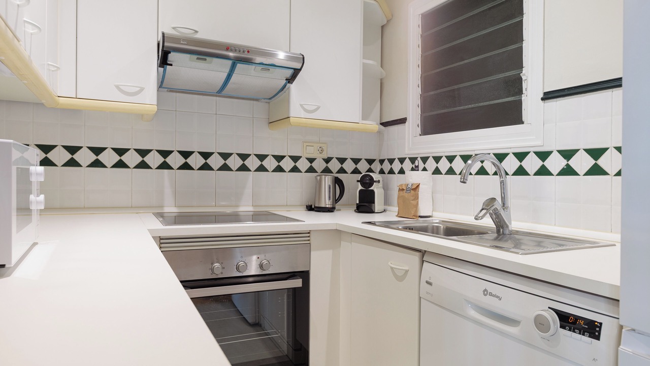 Photo of Kitchen in Eixample
