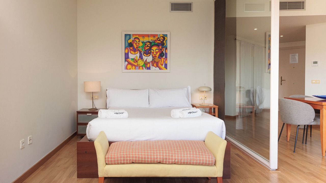 Photo of Bedroom in Eixample