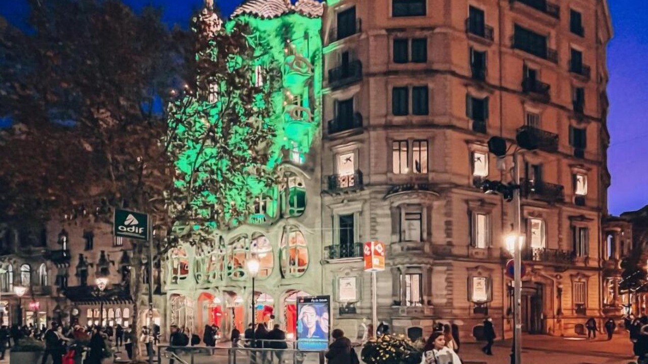 Photo of Outdoor in Eixample