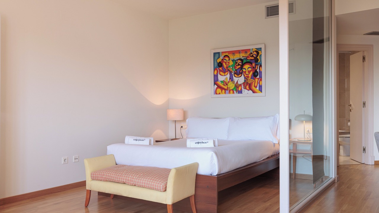 Photo of Bedroom in Eixample