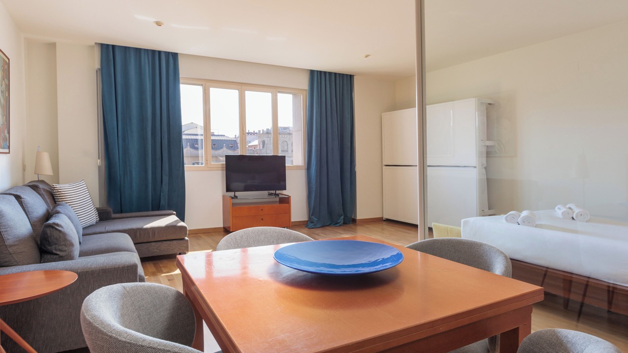 Photo of Livingroom in Eixample