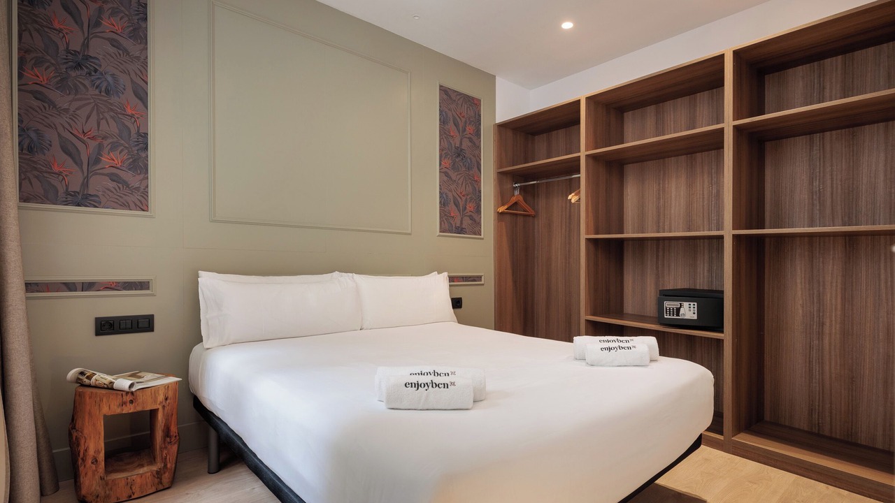 Photo of Bedroom in Eixample