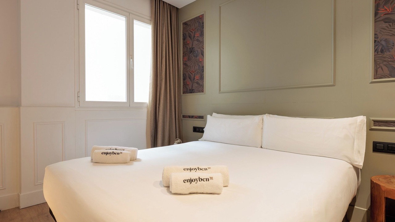 Photo of Bedroom in Eixample