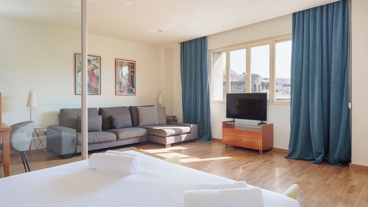 Photo of Bedroom in Eixample