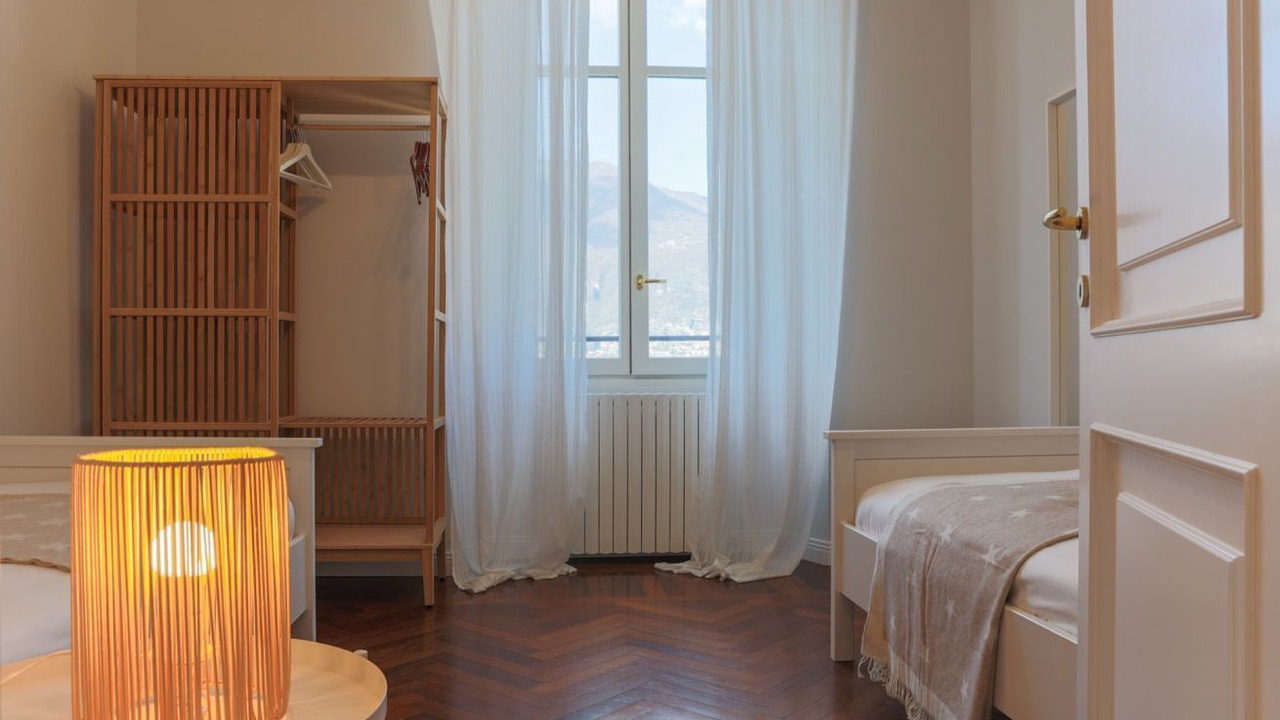 Photo of Bedroom in Blevio