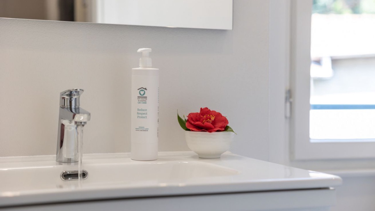 Photo of Bathroom in Blevio