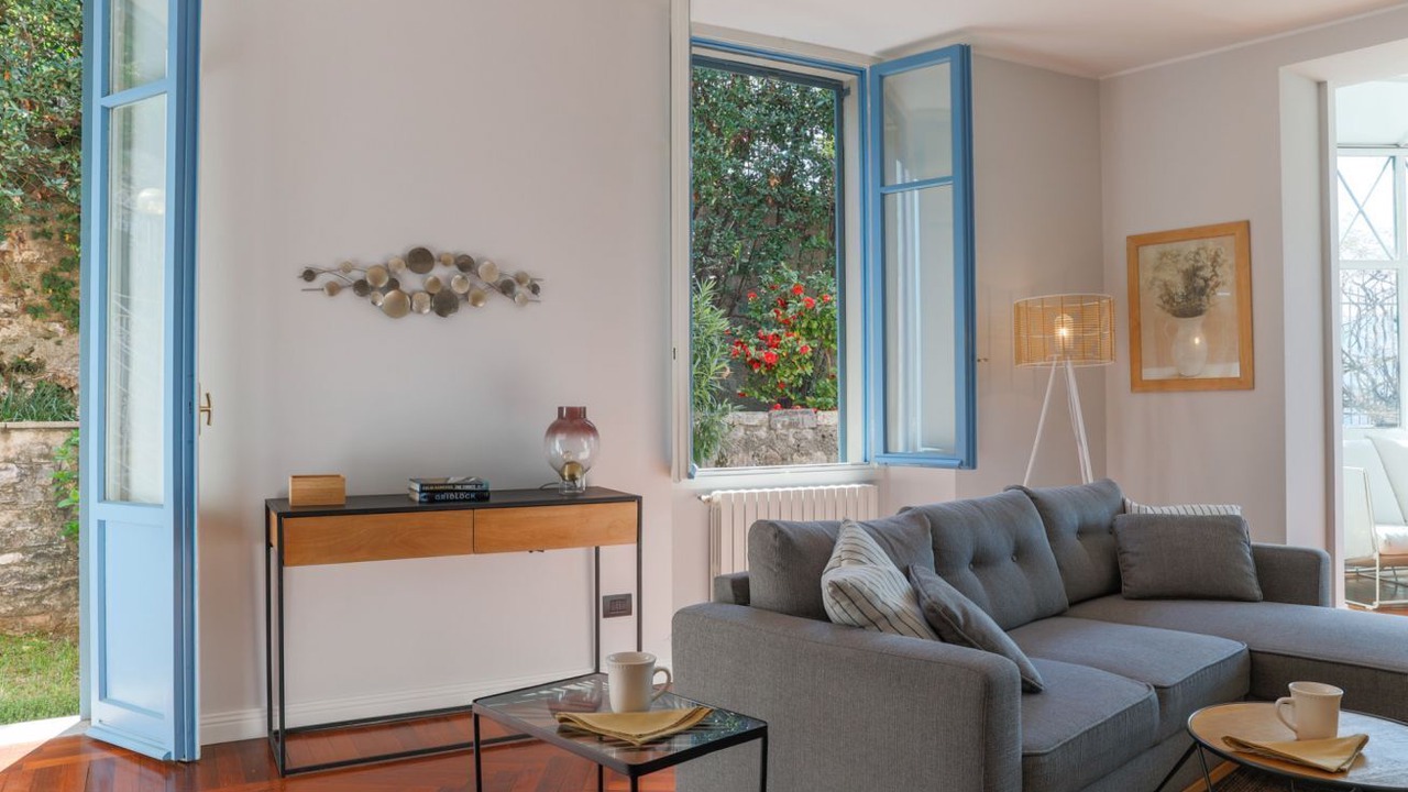 Photo of Livingroom in Blevio