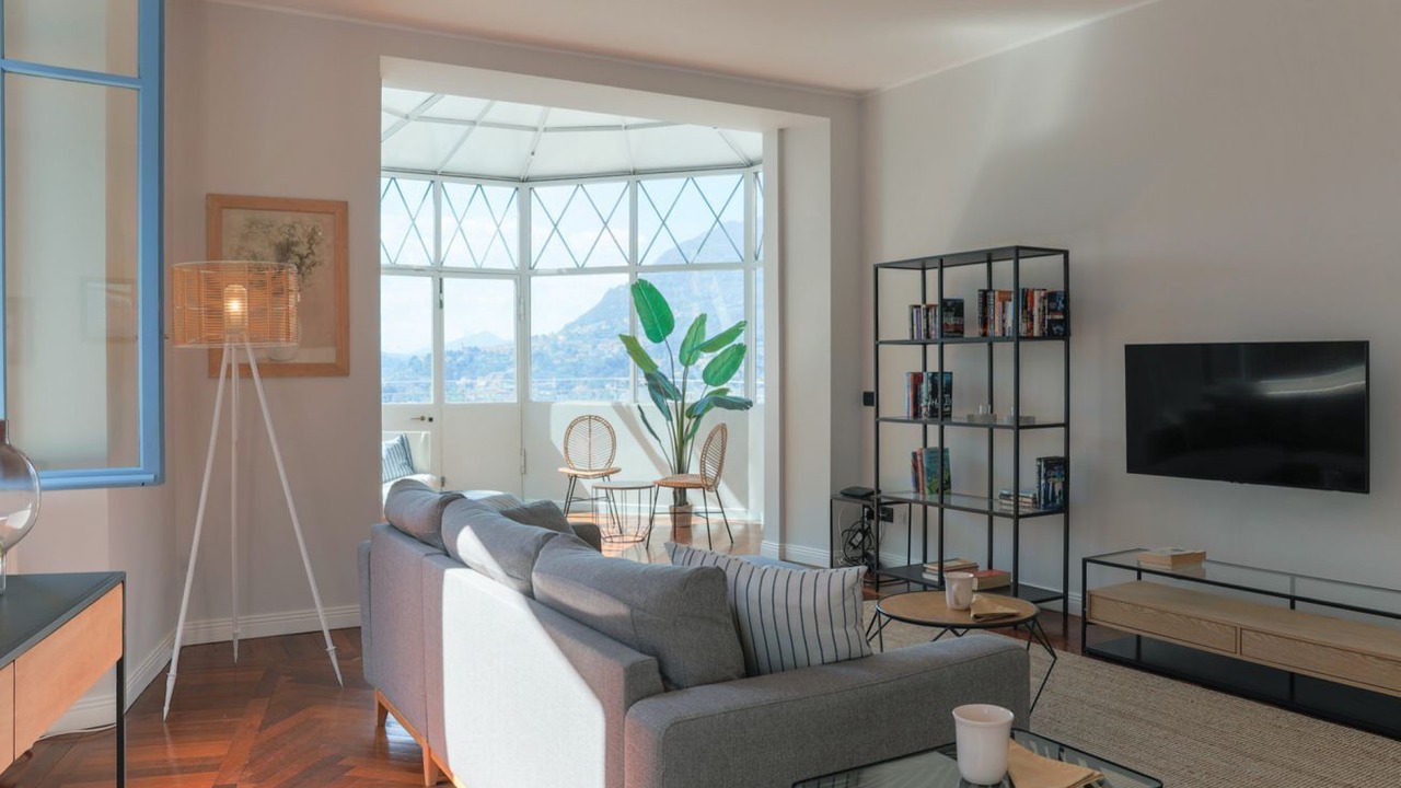 Photo of Livingroom in Blevio