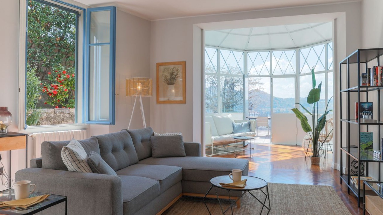 Photo of Livingroom in Blevio