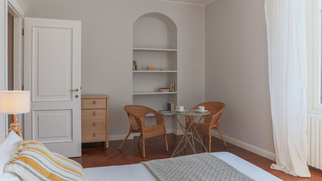 Photo of Bedroom in Blevio