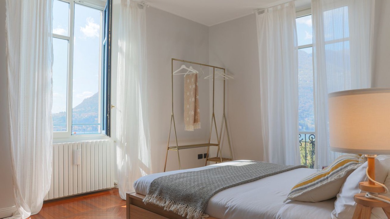 Photo of Bedroom in Blevio