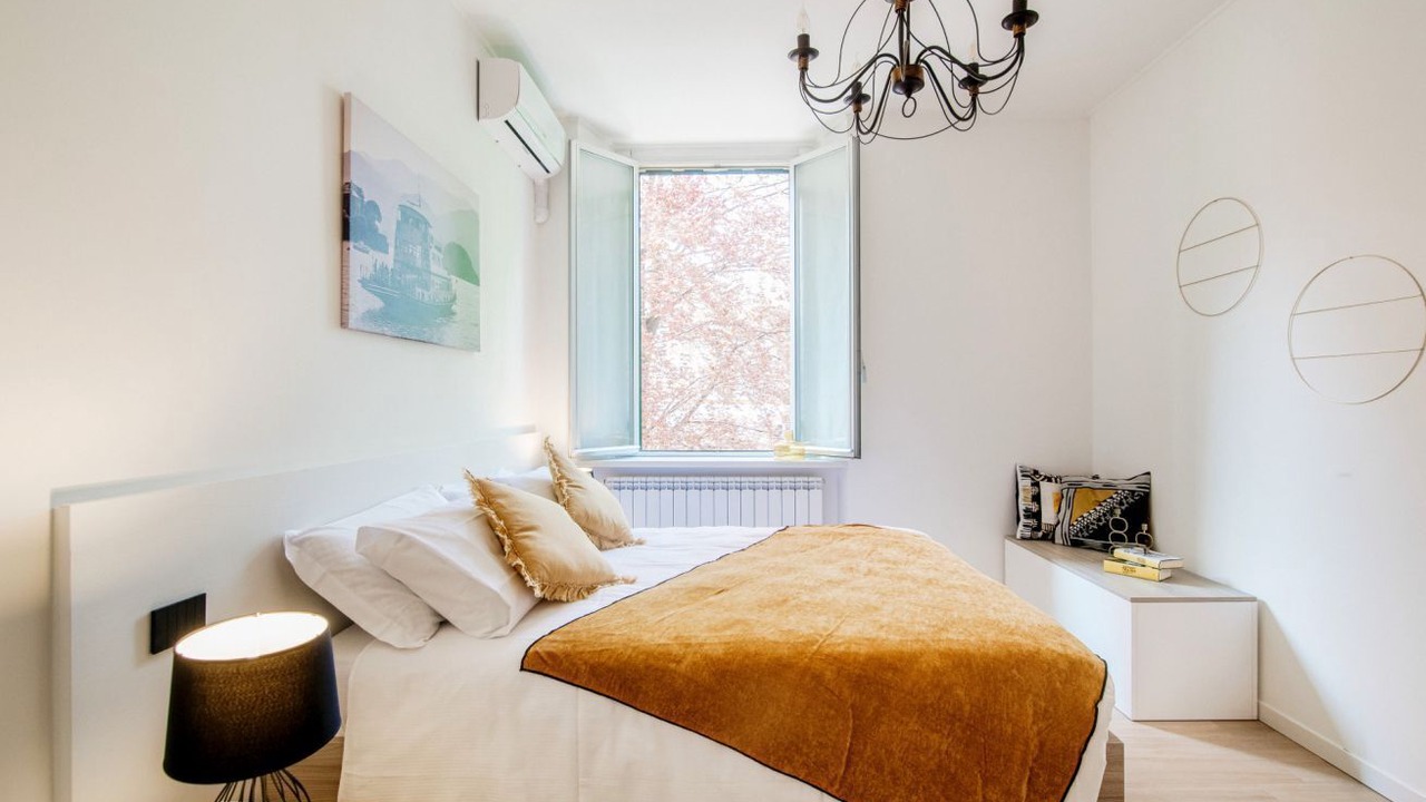 Photo of Bedroom in Cernobbio