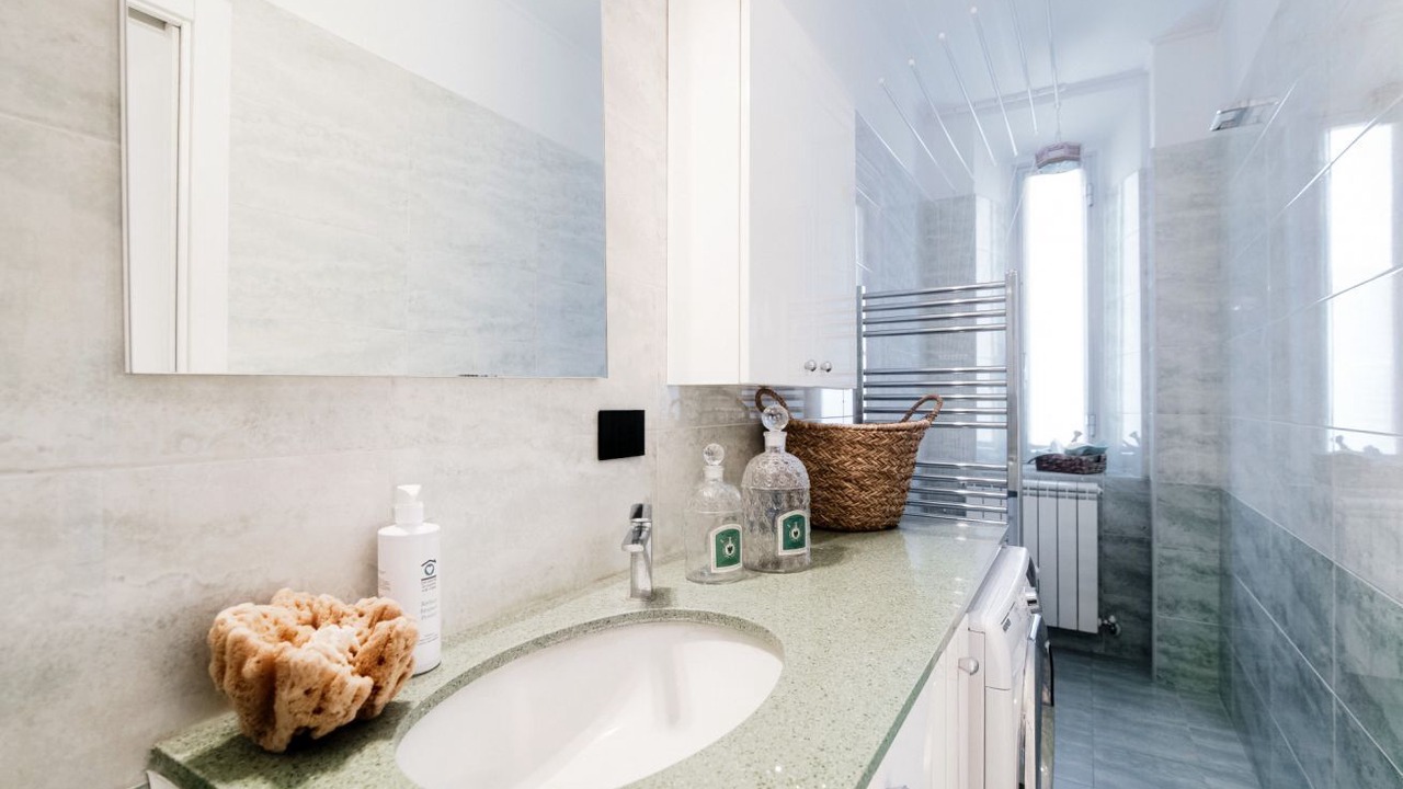 Photo of Bathroom in Cernobbio