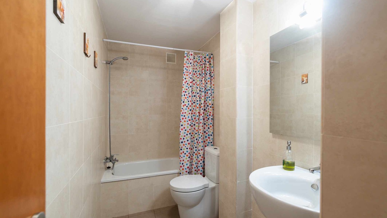 Photo of Bathroom in La Portilla