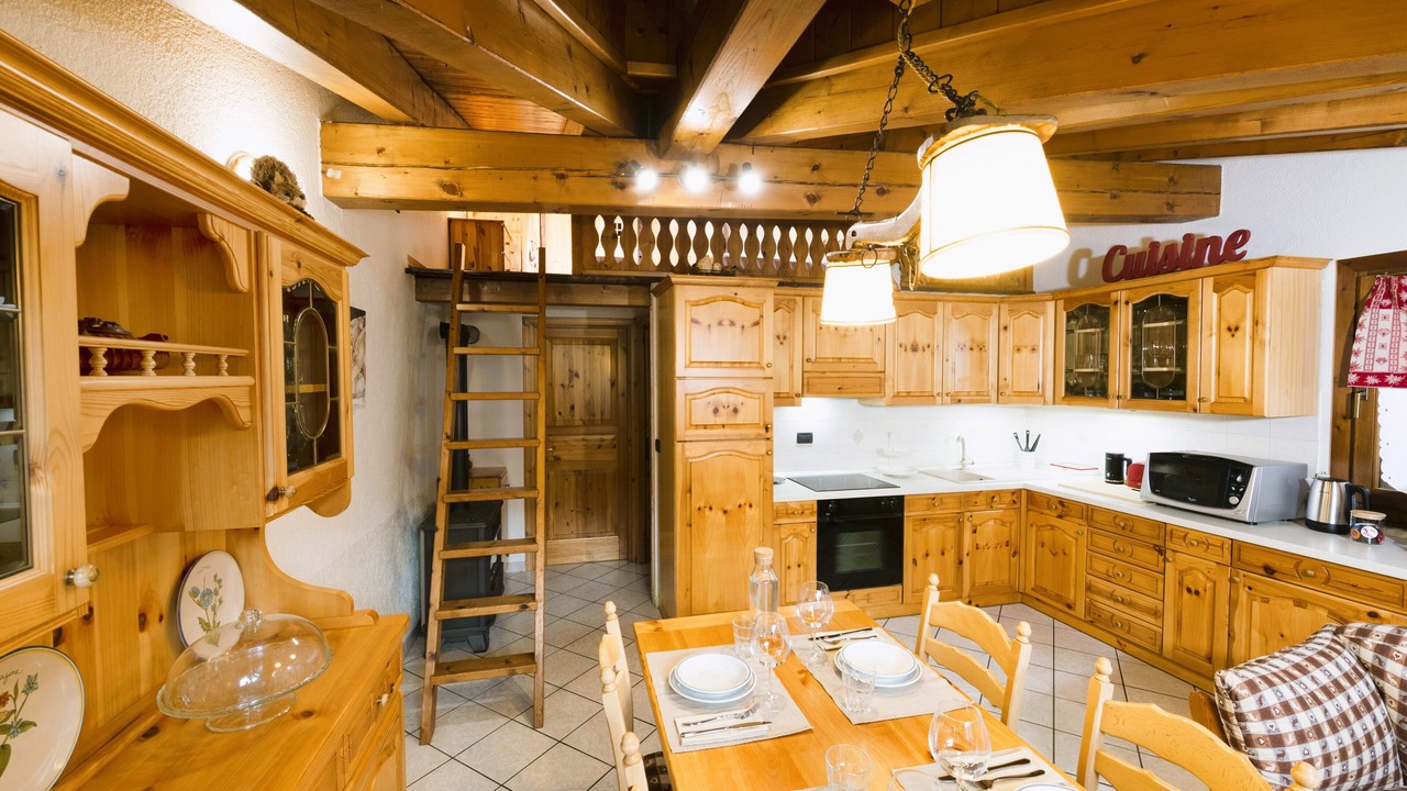 Photo of Kitchen in La Salle