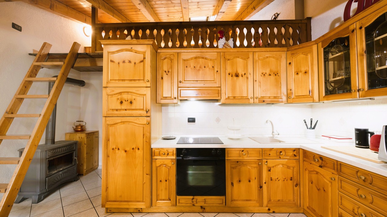 Photo of Kitchen in La Salle