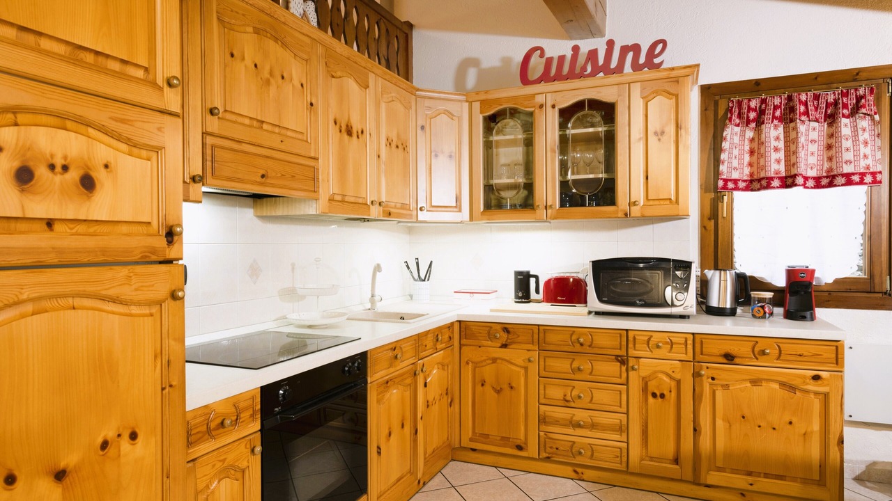 Photo of Kitchen in La Salle